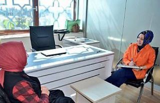 Yüreğir Belediyesi psikolojik danışmanlık hizmeti...