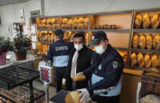 Zabıta ekiplerinden ramazan denetimi