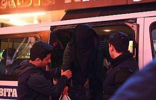 Zabıta’dan “beyaz mendil” operasyonu