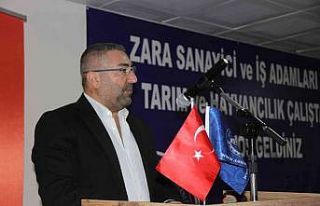 Zara’da Tarım ve Hayvancılık Çalıştayı yapıldı