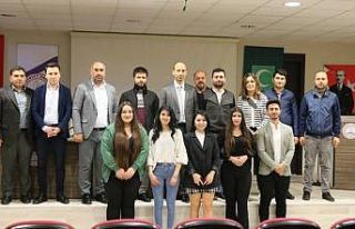 ZBEÜ Çaycuma Meslek Yüksekokulunda Bağımlıkla...