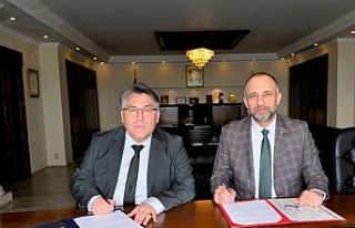 ZBEÜ işbirliği protokolü imzaladı