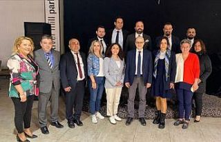 ZBEÜ Rektör Yardımcısı akademik personel ilke...