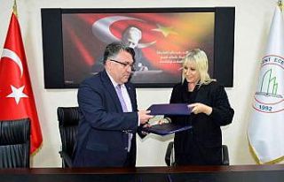 ZBEÜ ve İl Milli Eğitim Müdürlüğü arasında...