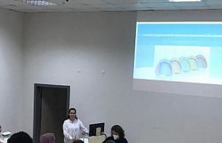 ZBEÜ’de "Güncel Ölçü Materyalleri ve Ölçü...