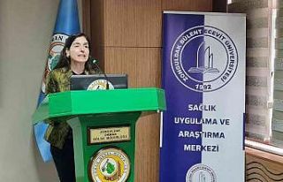 ZBEÜ’den kanser haftası farkındalık paneli