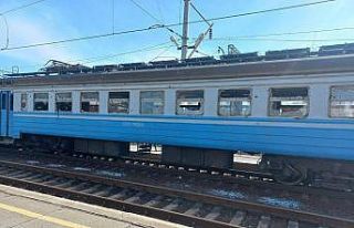 Zelenskiy: "Rusya, Kramatorsk tren istasyonunu...