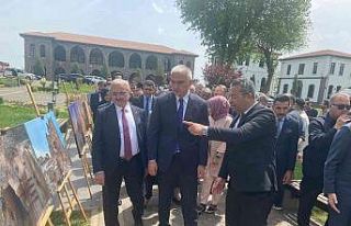Zerzevan Kalesi’nde arkeolojik kazılar ile ortaya...