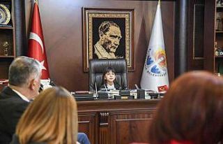 Zeydan Karalar makamını küçük Melis’e bıraktı