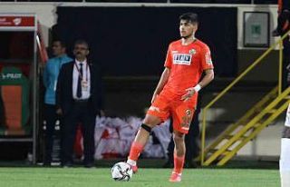 Ziraat Türkiye Kupası: A. Alanyaspor: 1 - DG Sivasspor:...