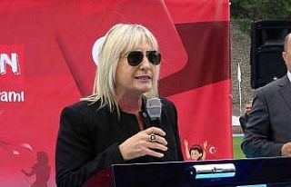 Zonguldak’ta 23 Nisan coşkusu