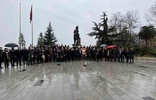 Zonguldak’ta Avukatlar Günü kutlandı