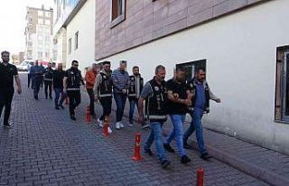 100 milyon TL’lik vurgunda 5 kişi tutuklandı