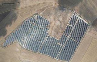 100 MWe enerji üretecek Niğde Bor-2 güneş enerji...