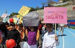 10 Mayıs "Dünya Sağlık İçin Hareket Et...