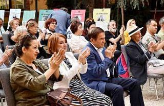 10. Şiir buluşması başladı