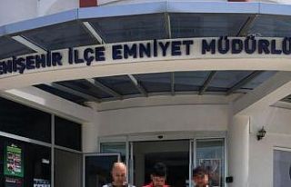 10 yıl 5 ay hapis cezasıyla aranan hükümlü Mersin’de...