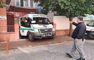 11’inci kattan düşerek ölen Miray’ın cenazesi...