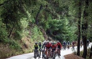 14 ülkeden 529 bisikletçi Antalya’da buluşuyor