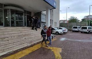 15 yıl kesinleşmiş cezası olan şahıs polisten...