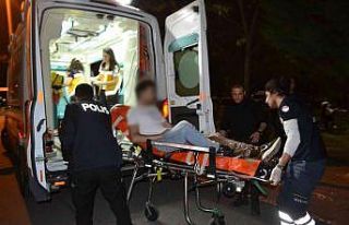 16 yaşındaki genç, arkadaşı tarafından bıçaklandı