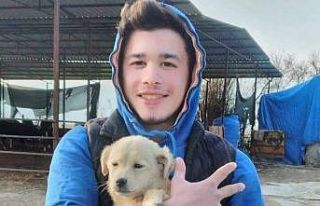 17 yaşındaki genç trafik kazasında hayatını...