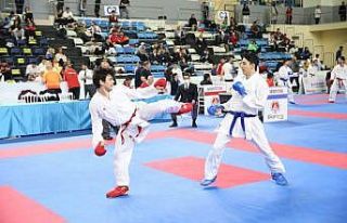 1800 sporcunun ter döktüğü şampiyona Sakarya’da...