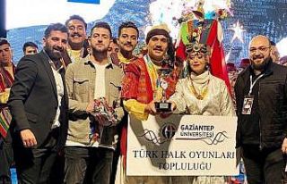 19. Halk Dansları ve Halk Müziği Yarışmasına...