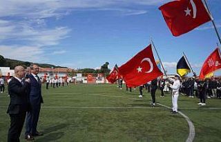19 Mayıs Atatürk’ü Anma, Gençlik ve Spor Bayramı...