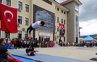 19 Mayıs Atatürk’ü Anma, Gençlik Ve Spor Bayramı...