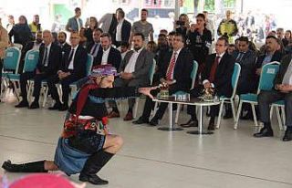 19 Mayıs Çan’da törenlerle kutlandı