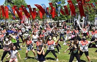 19 Mayıs coşkusu bu yıl da Kadıköy’de