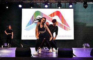 19 Mayıs etkinlikleri ‘Dans Show’ ile noktalandı