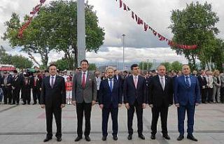 19 Mayıs Gençlik ve Spor Bayramı Bandırma’da...