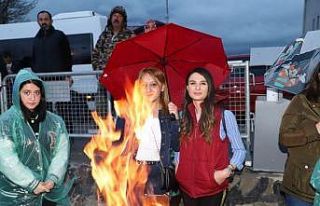 ‘19 Mayıs Konseri’nde coşku doruktaydı