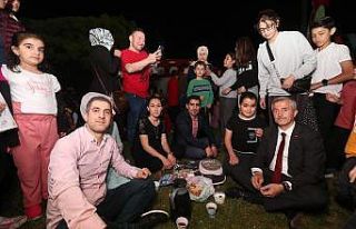 19 Mayıs Şahinbey’de coşkuyla kutlandı