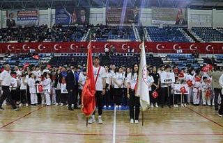 19 Mayıs Sakarya’da coşkuyla kutlandı, gösteriler...