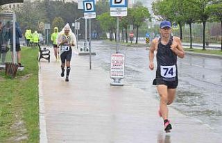 19 Mayıs Yarı Maratonu başladı