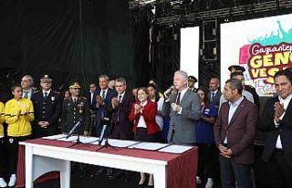 19 Mayıs’da Gaziantep’in spor altyapısı önemli...