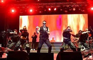 19 Mayıs’ta Gençlik Parkı’nda Edis rüzgarı...