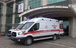 19 yaşındaki işçi 3 metrelik asansör boşluğuna...