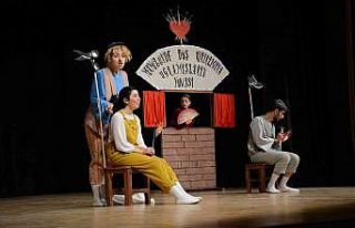 “19’uncu Amatör Tiyatro Günleri” başladı