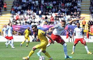 1. Lig’de şampiyonlar yine 70 puanda bitirdi