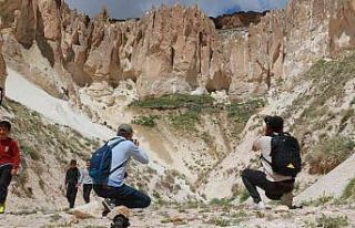 1. Van Fotoğraf Maratonu tüm heyecanıyla devam...