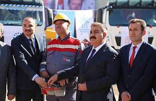 1. ve 2. Marketlerde kentsel dönüşümün temelleri...