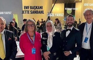 2021 yılı Avrupa Yılın Müzesi Silletto Ödülü’ne...