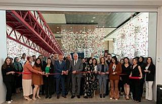 “2022 Mezunları Resim Sergisi” açıldı