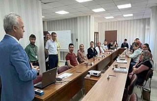 2022 yılı HAP eğitimleri başladı