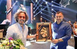 20. Alanya Uluslararası Turizm ve Sanat Festivali’nde...