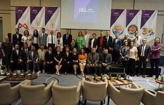 20. Mersin Uluslararası Müzik Festivalinde geri...